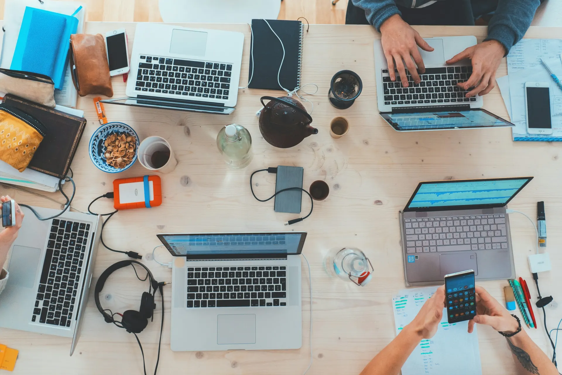 Business technology planning context